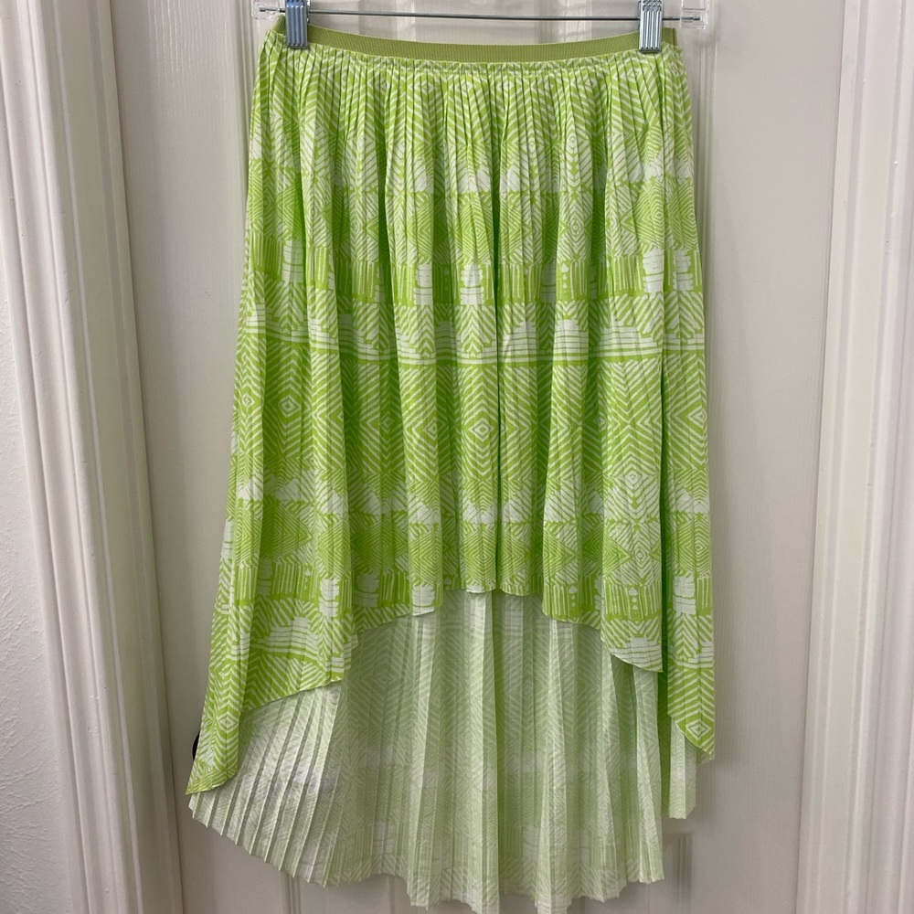 High/Low Skirt